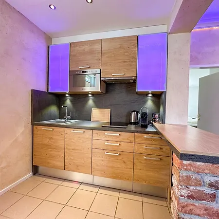 Appartement Albrecht