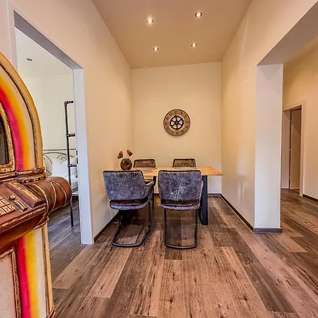 Appartement Albrecht *