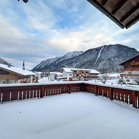 Appartement Albrecht *