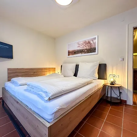 Albrecht Appartement *