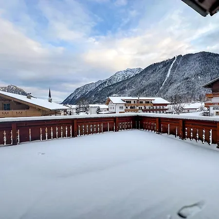 Albrecht Apartment Pertisau