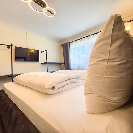 Albrecht Lejlighed *