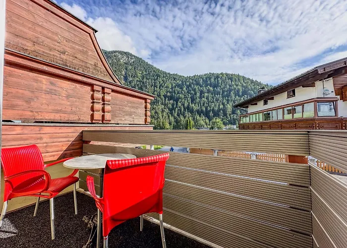 Albrecht Apartament *
