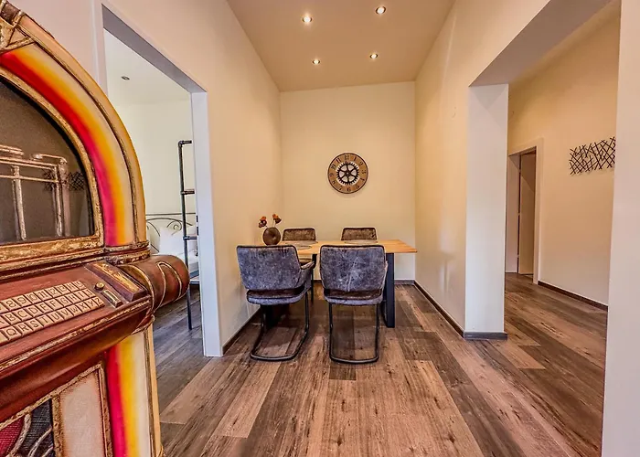 Lejlighed Albrecht *