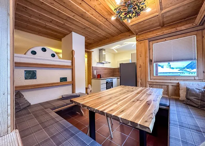 Albrecht Lejlighed Pertisau