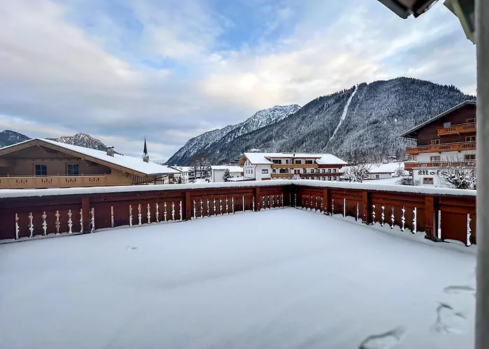 Albrecht Lejlighed Pertisau