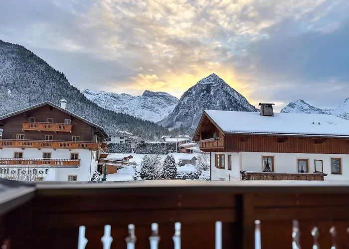 Albrecht * Pertisau