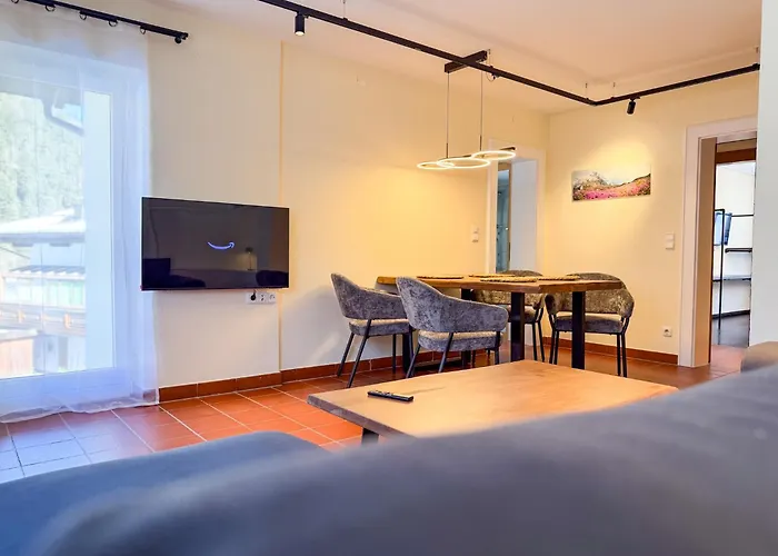 Apartament Albrecht *