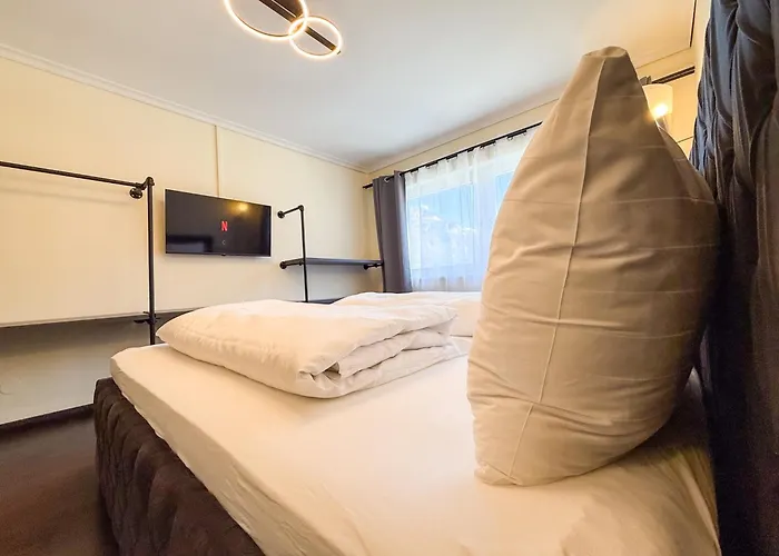 Albrecht Apartament *