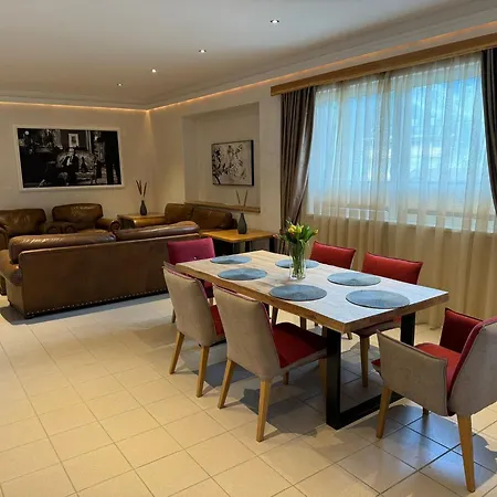 Albrecht Apartman Pertisau