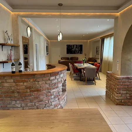 Albrecht Apartman Pertisau