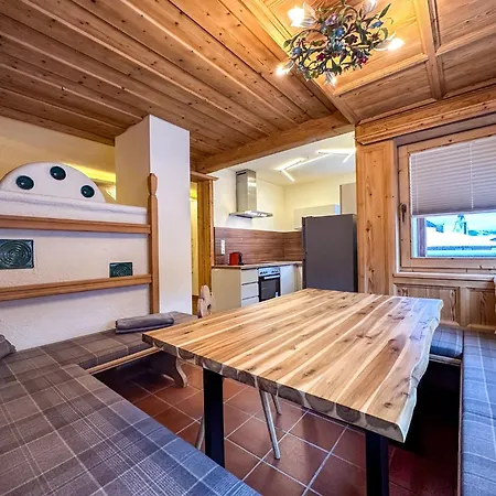 Albrecht Apartman Pertisau