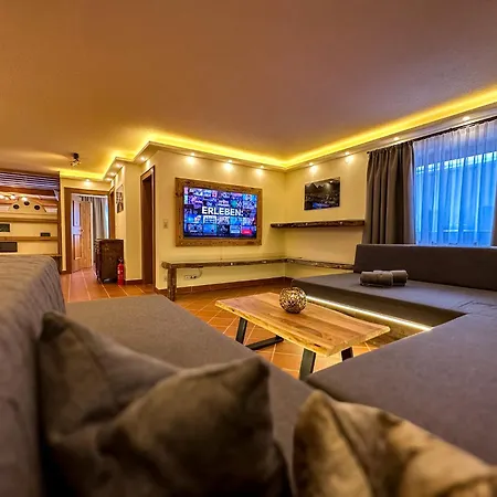 Albrecht Apartman *