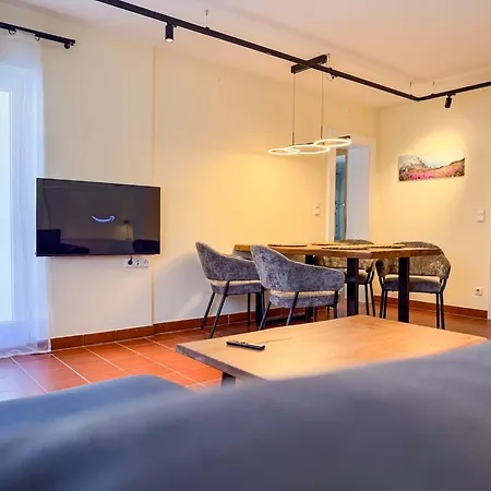 Apartamento Albrecht *
